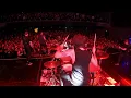 mallxcore (live drum cam) // blessthefall // Santiago de Chile, Chile