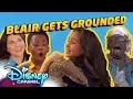 Download Lagu Blair Gets Grounded | Roll It Back | Just Roll with It | Disney Channel