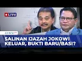 Download Lagu [FULL] Roy Suryo Blak-Blakan soal Salinan Ijazah Jokowi, Bukti Baru Perkuat Tudingan?