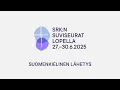 Download Lagu Suviseurat Lopella 2025, lauantai 28.6.