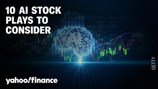 Nvidia Tesla Palantir among Dan Ives 10 AI stocks to own through the end of 2025