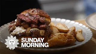 The quest for the best burger