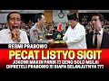 Download Lagu RESMI PRABOWO PECAT LISTYO SIGIT DARI KAPOLRI‼️ JOKOWI PANIK GENG SOLO DIPRETELI SATU-PERSATU 😱
