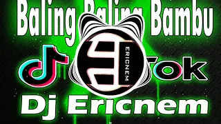 DORAEMON BALING BALING BAMBU Tiktok Remix / DiscoBudots / Ericnem Balod2x Mix