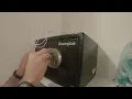 How to hack into a SentrySafe with a coat hanger AND WHY YOU SHOULDN T USE THIS SAFE