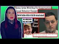 He Was Accused By 200 Women Tattoo Artist From Hell