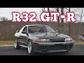 1990 Nissan Skyline R32 GTR Regular Car Reviews