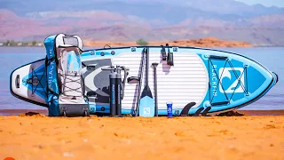 The Best Inflatable Paddle Boards of 2025