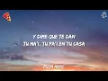 Zion & Lennox - La Player (Bandolera) (Lyrics)