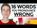 Can You Pronounce These 16 Hard Spanish Words