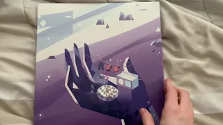 Steven Universe Volume 2 Vinyl Unboxing