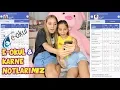 Download Lagu E-OKUL NOTLARIMIZ \u0026 KARNE NOTLARIMIZ | Takdir mi Teşekkür mü ? - Eğlenceli Çocuk Videosu BF