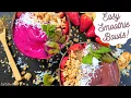 Easy Acai Pitaya Smoothie Bowls Nature s Cereal TikTok Inspired