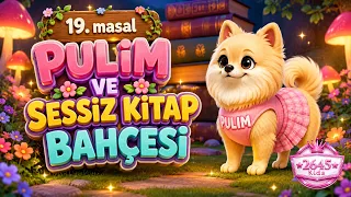 Pulim Ve Sessiz Kitap Bahçesi