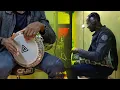 Download Lagu Tycoon Pro Series Stella Doumbek played by Didier Mpondo. Model TPO D31 Aluminium body shell Darbuka