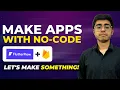 FlutterFlow with Firebase Make apps without coding NoCode