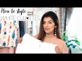 HOW TO STYLE WHITE CULOTTES ZARA WHITE CULOTTES