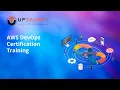 AWS DevOps Certification Training I UpTaught EdTech