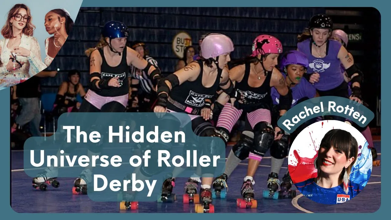 The Cult of Roller Derby