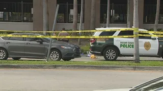 1 man killed after shoplifting incident shooting involving deputy at Walmart near Cutler Bay sheri