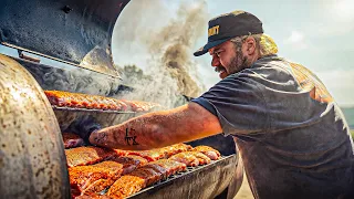 48 Hours at the New BBQ in Nashville