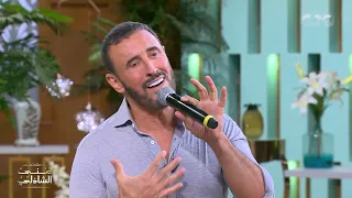 يا مساء الورد يا عصفورتي كاظم الساهر جنن جمهوره بأغنية عيد العشاق  يا مساء الورد يا عصفورتي كاظم الساهر جنن جمهوره بأغنية عيد العشاق