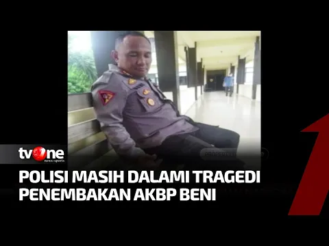 Polisi Masih Dalami Penyebab Tahanan Narkoba Bisa Ada di Kediaman AKBP Beni