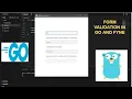 8 0 Master Fyne Input Validation Secure Your Go Apps with Ease