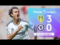 Lagu Ruthless Leeds Punish Chelsea Howler! | Classic Premier League Highlights