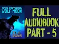 FULL BOOK Apex Predator Wolf Moon Part 5