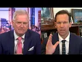 Lagu Matt Canavan clashes with Andrew Bolt after Pauline Hanson’s burqa stunt question