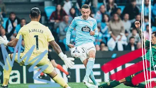 Iago Aspas: "Hay que dar por bueno el empate" | Celta