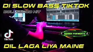 Download DJ DIL LAGA LIYA MAINE | DIL HAI TUMHARA | REMIX INDIA SLOW BASS TIKTOK TERBARU 2021 MP3