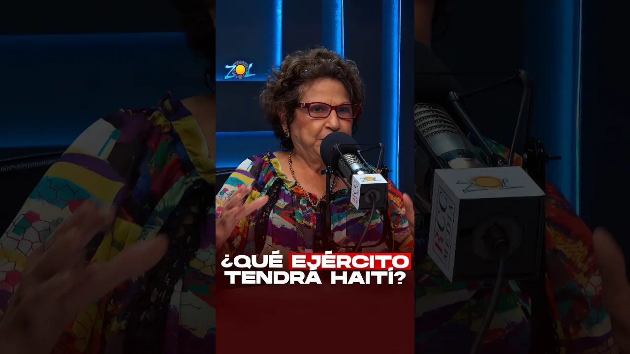 ¿QUÉ PASARÍA SI HAITÍ CREA UN NUEVO EJÉRCITO?