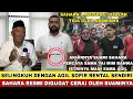 Download Lagu MERASA DIKHIANATI !! SAHARA RENTAL DICERAIKAN SUAMINYA!! IMBAS HINA YAI MIM SAMPAI DIUSIR DARI RUMAH