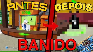 NPC'S QUE FORAM BANIDOS NO BLOX FRUITS DEPOIS DA UPDATE!