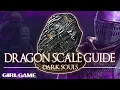 DARK SOULS Remastered Dragon Scale Guide Locations and Farming Tips