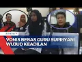 Download Lagu Kasus Selesai, Ini Cerita Guru Supriyani Usai Divonis Bebas Atas Kasus Penganiayaan Murid