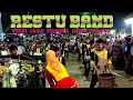 Download Lagu RESTU BAND GEMPARKAN TLAGAH PEGANTENAN.DENGAN VERSI LAGU MADURA.OBOK CELLENG