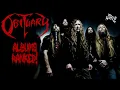OBITUARY ALBUMS RANKED