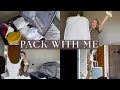 PACK WITH ME FOR MY WEDDING WEEKEND The Wedding Vlogs Begin
