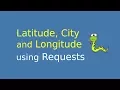 Location using Python