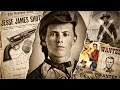 The Secret About Jesse James No One Was Supposed to Know