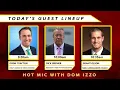 Watch Hot Mic The FCS title game returns to a Sunday and Grant Olson joins from the US Women s Open