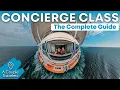 Celebrity Cruises Concierge Class Perks and Is It Worth It