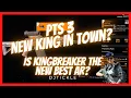 IN-DEPTH KINGBREAKER DPS MATH PTS3 THE DIVISION 2