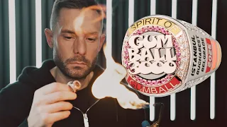 Making A Super Bowl Style Ring