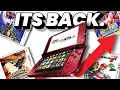 Lagu The Return of the Nintendo 3DS