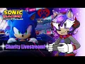 Download Lagu 🔴🎥CHARITY LIVESTREAM! SONIC CROSSWORLDS LIVE PART 2!🎥🔴