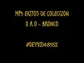 Bronco - Oro